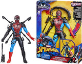 Figurine Marvel Spiderman Venom vs Liquid Shifter