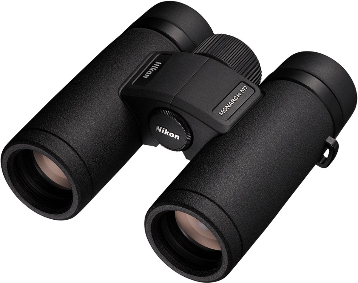 Jumelles Nikon monarch m7 8x42 - noires
