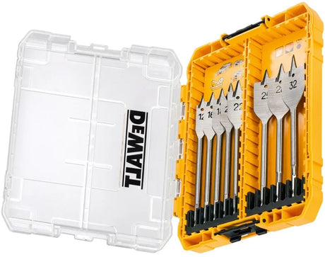 Accessoires Dewalt dt70750-qz | exercices de vitesse | ensemble | 8 pièces | parti = parti