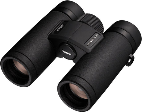 Jumelles Nikon monarch m7 8x30 noires