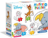 Clementoni Jigsaw Puzzle Mes premiers puzzles - Disney Classic