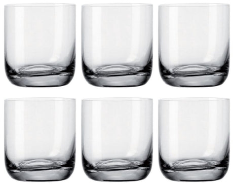 Verre à whisky quotidien Leonardo - 6 pièces