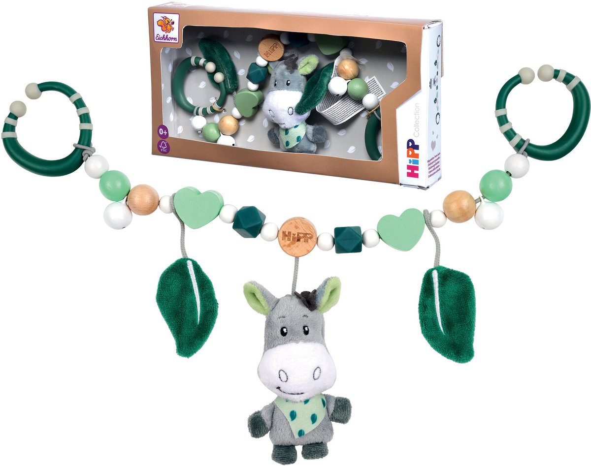 Eichhorn bébé hipp pram