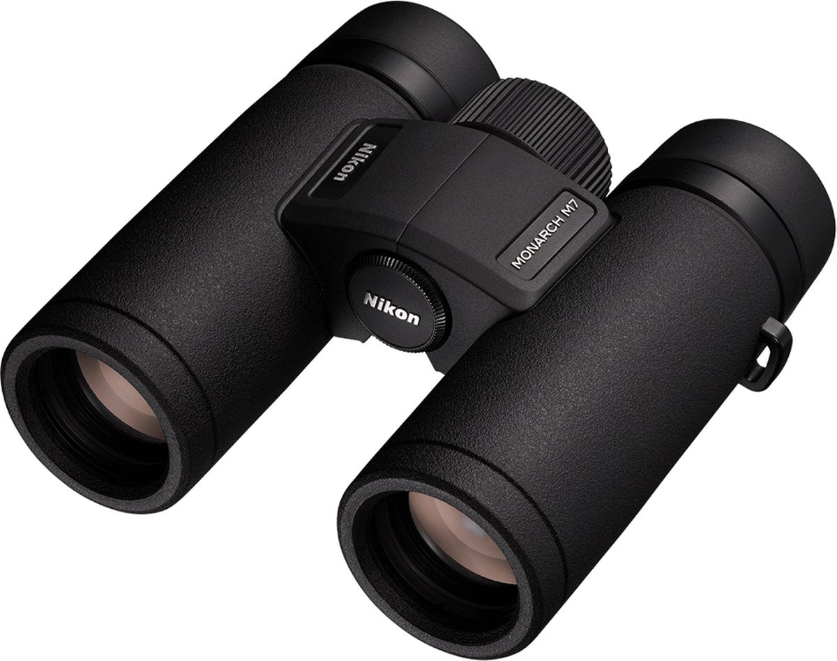 Jumelles Nikon monarch m7 8x30 noires