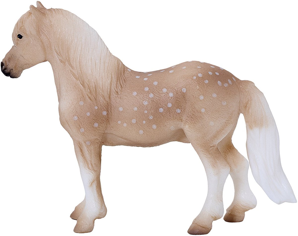 Poney gallois du monde des chevaux Mojo - 387282