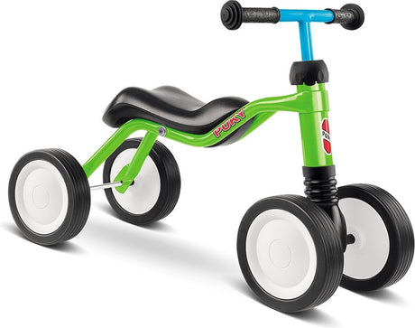 Draisienne Puky wutsch pour enfants à partir de 1,5 ans en vert
