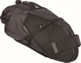 Backloader TOPEAK X - Sac à selle, 10L, unisexe, vélo, noir