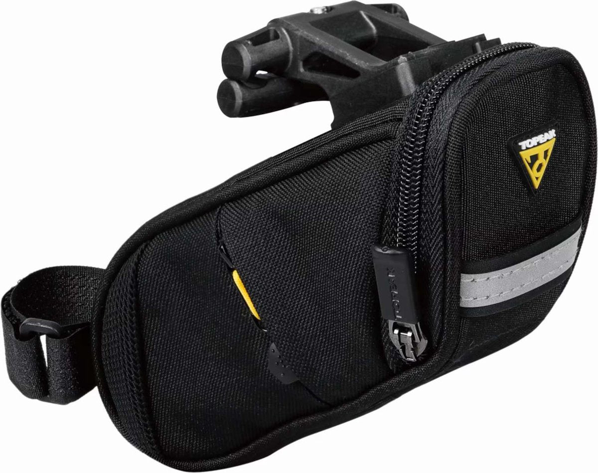 Sacoche de selle Topeak aero wedge pack dx m clip