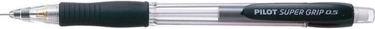 Pilot - porte-mine supergrip 0,5mm | 12 pièces