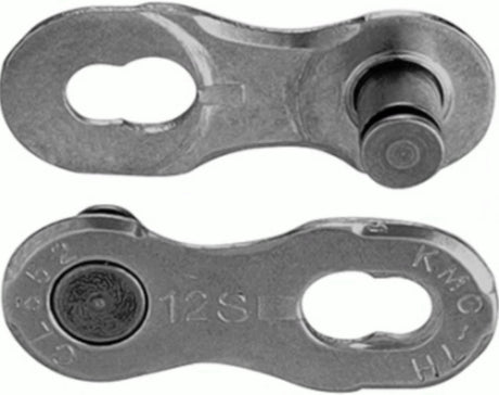 KMC Lien manquant 12 Nopt Silver - 5,2 mm