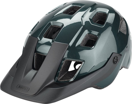 Casque Abus Motrip - vert pin - s 51-55 cm - casque de vélo