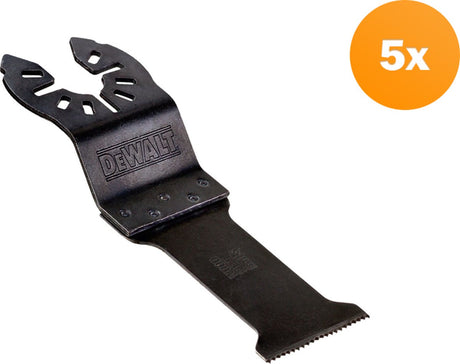 Accessoires Dewalt lame de scie plongeante bim bois avec clous 43x31mm - dt20723-qz