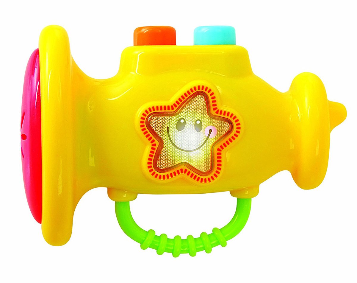Playgo bébé trompette rockstar