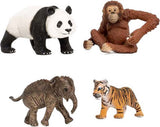 Schleich Wild Life Asia coffret de démarrage