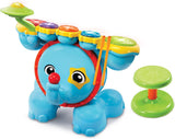 Vtech en cuir tambour bleu junior
