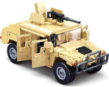 Armée Sluban - tout-terrain de combat - 265 pcs.
