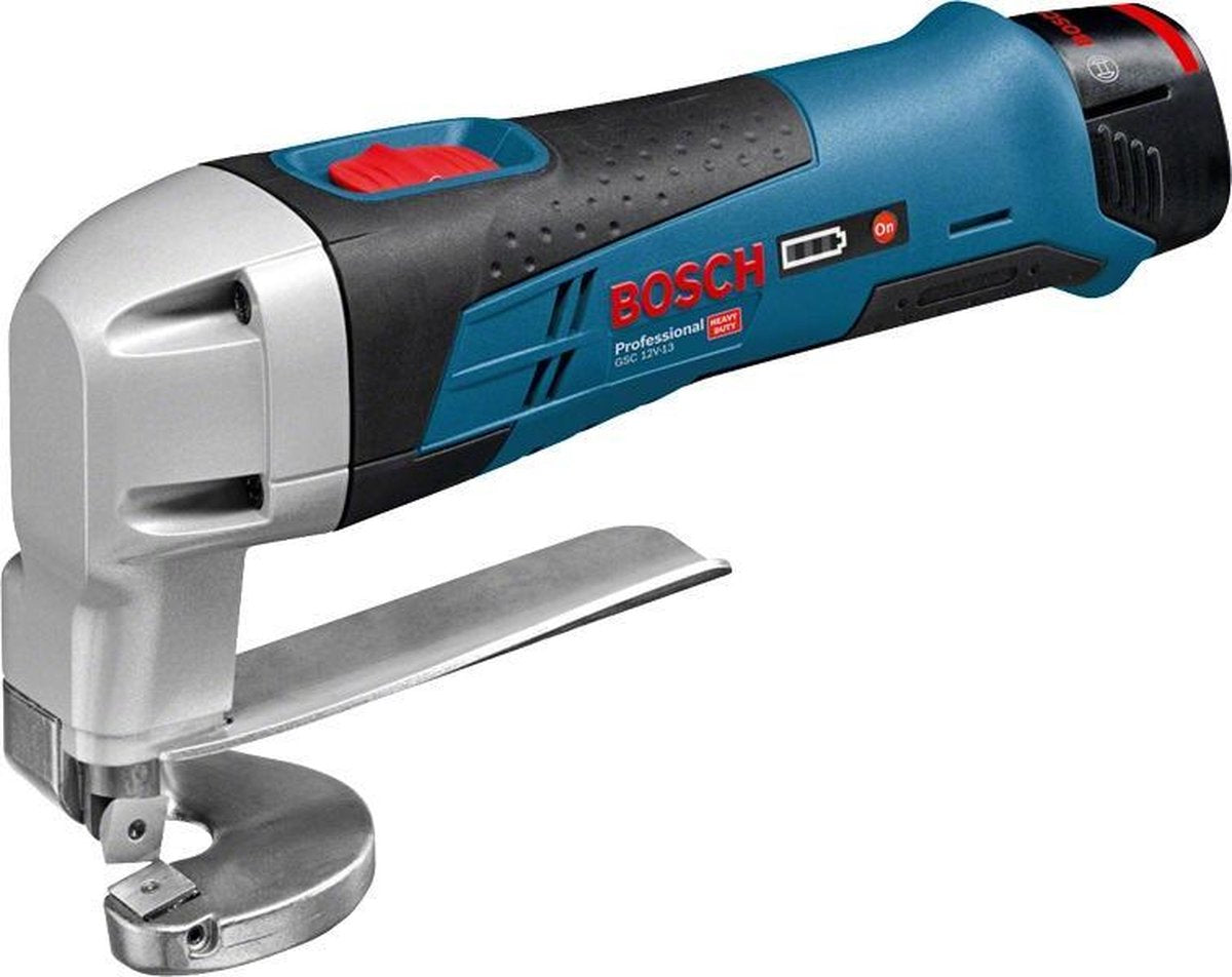 Corps de cisaille à tôle pour batterie li-ion Bosch gsc 12v-13 12v