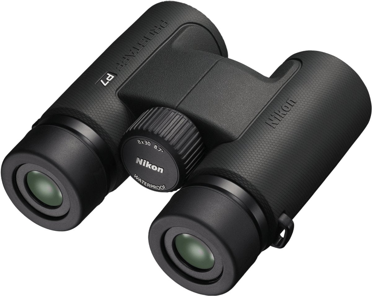 Nikon prostaff p7 - 8x30 - jumelles - noir