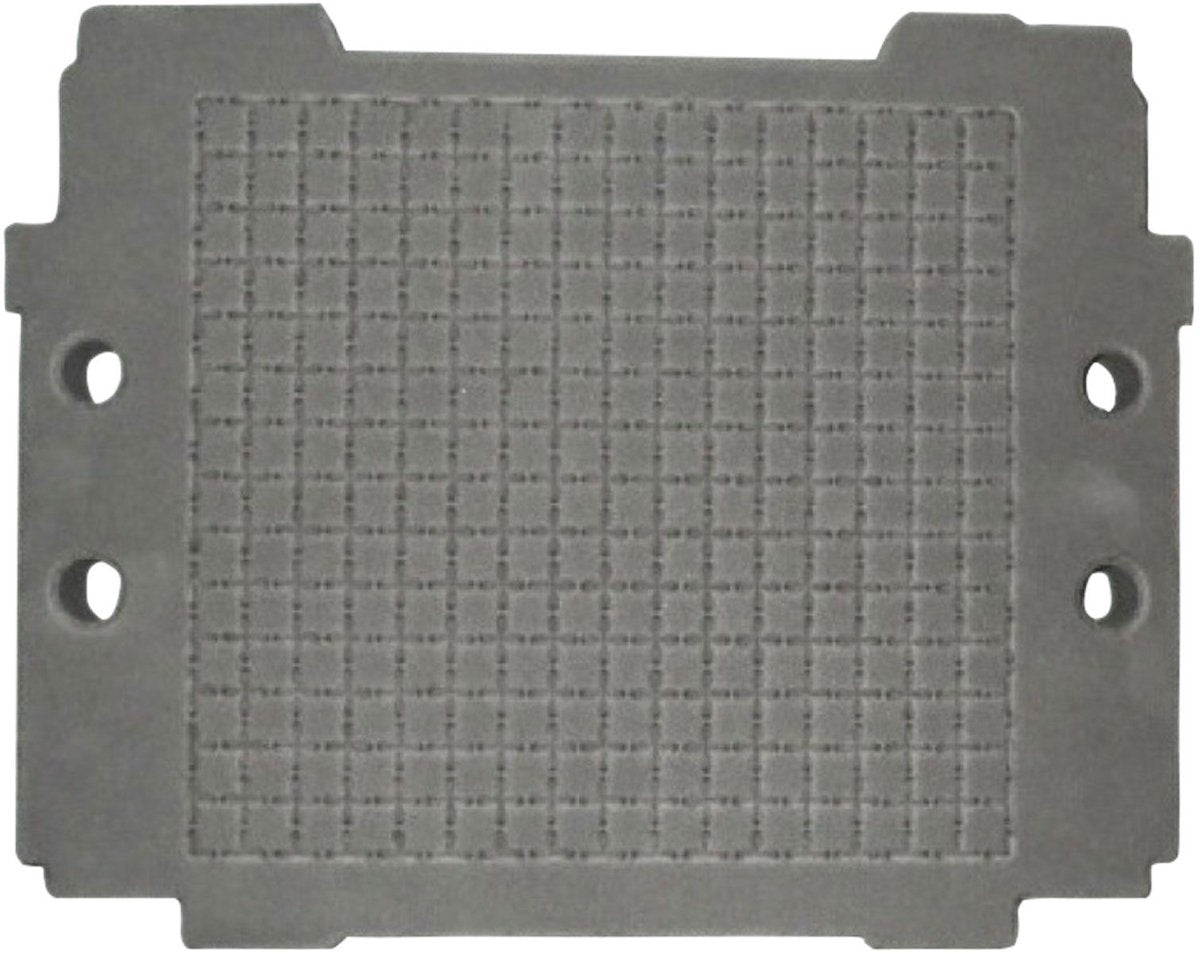 Accessoires Makita pièce de mousse de cueillette pour boîtes m - p-83705