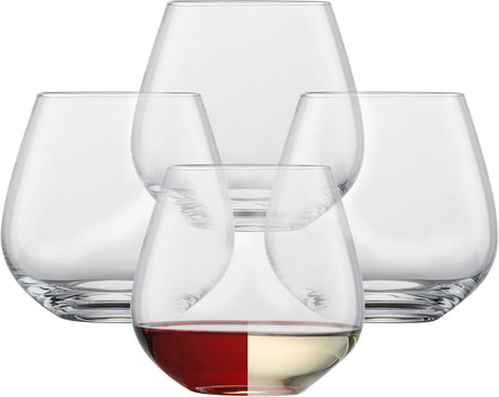 Gobelet à vin Schott Zwiesel forté (vina) - 587ml - 4 verres
