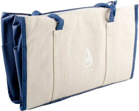 Duvo saint-tropez sac pour animaux décontracté 40x22x26cm - max. 6kg beiges
