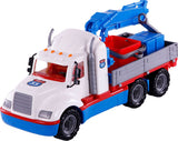 Cavallino Torpedo Crane Truck, échelle 1:16