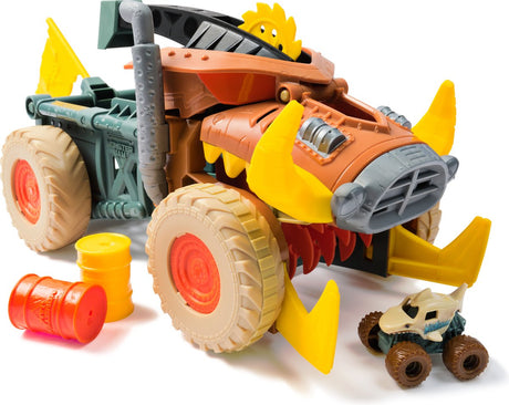 Ensemble de jeu mini phacochère Monster Jam