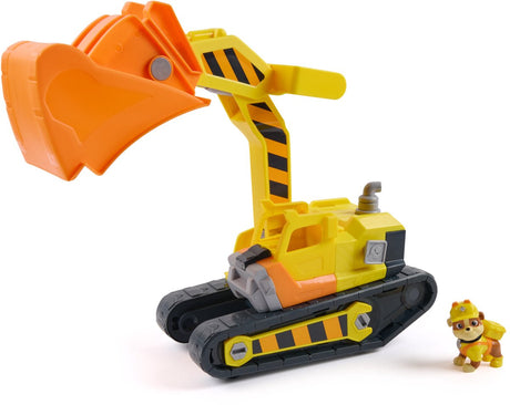 Véhicule-outil de luxe Rubble Crew Rubble