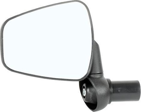 Zéfal rétroviseur dooback 2 miroir dooback 2 abs chromé, noir
