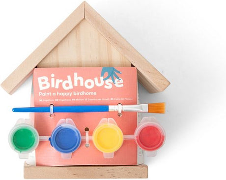 Bs Toys fabrique votre propre nichoir en bois