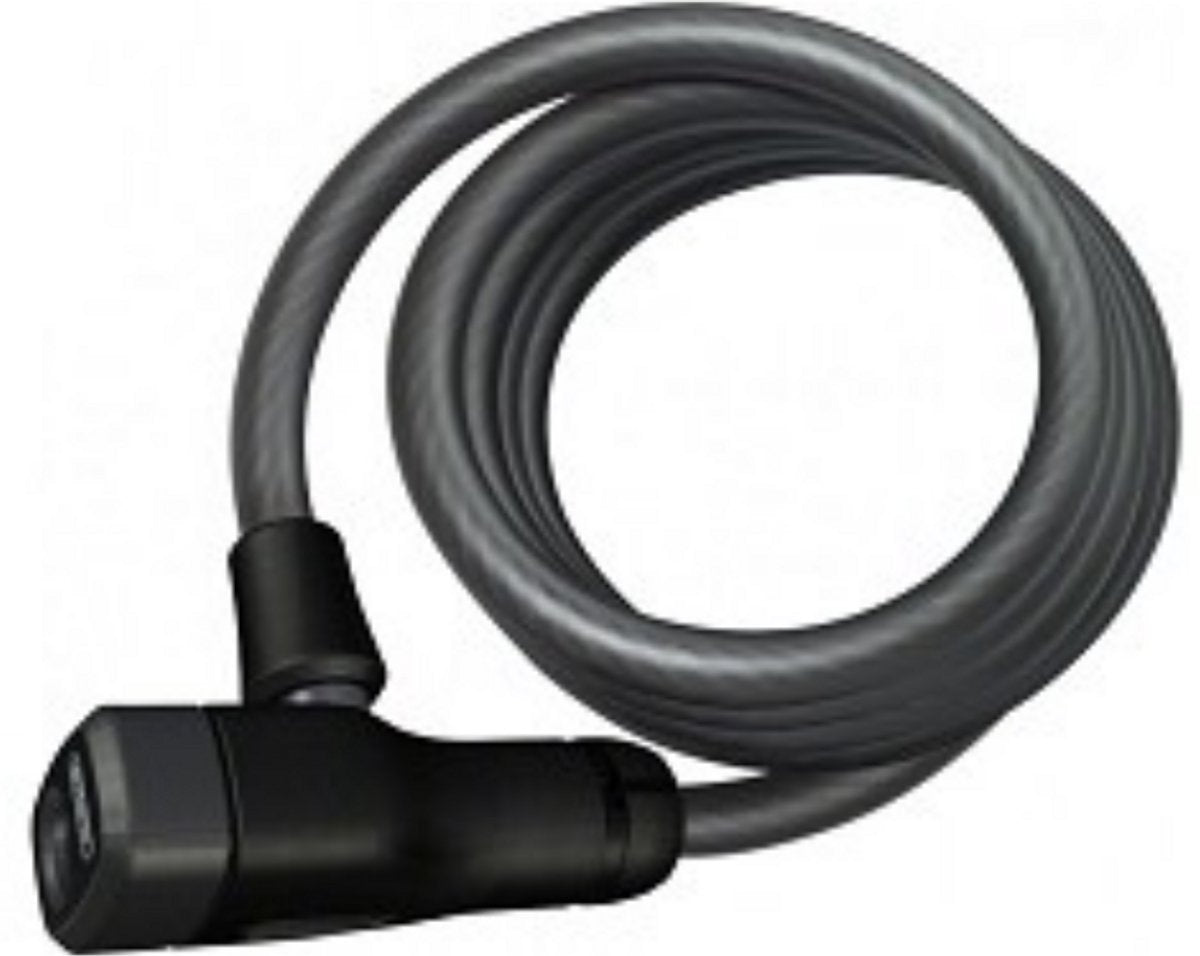 ABUS CABLE LOCK STAR 4508K 150 Black - Protection du vélo 150 cm