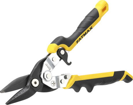 Cisailles à tôle Stanley fatmax ergo - 250 mm - coupe droite [4] - fmht73756-0