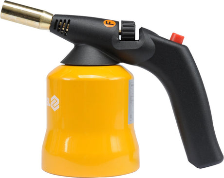 Brûleur à souder Vorel à allumage piezo - 1700w - 1200°c