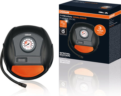 Compresseur d'air Osram oti200 noir (reconditionné a+)