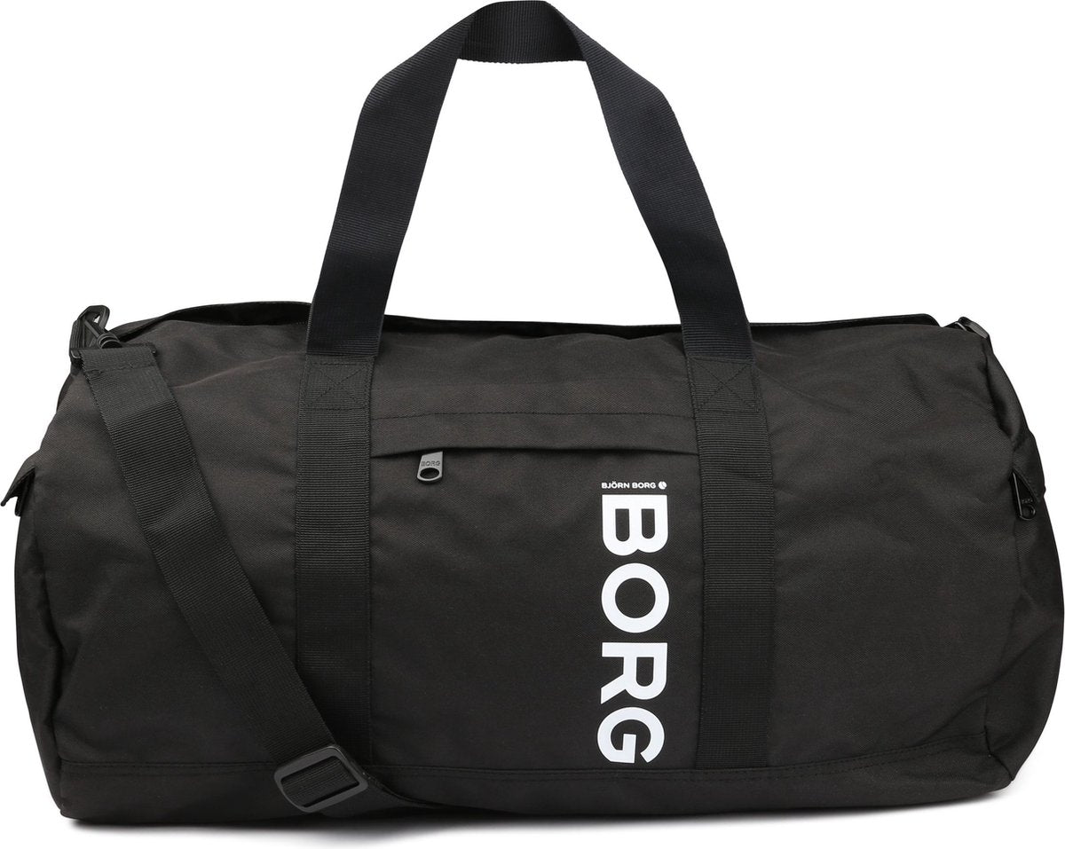 Björn Borg Sac de sport Bjorn Borg Core noir - homme - 31 litres