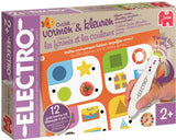 Jumbo Electro Wonderpen Discover Formes and Colors