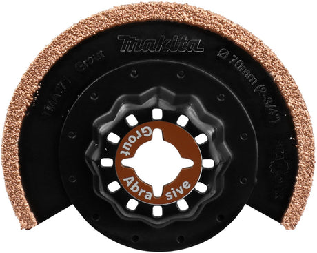Makita tma071 segment. fraise. hm 70mm k50 - b-65040
