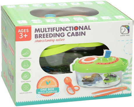 Jouets Lobbes, par exemple pot à insectes multifonctionnel