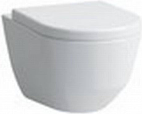 Laufen pro WC suspendu 53x36x34,5cm à fond creux sans rebord céramique blanc
