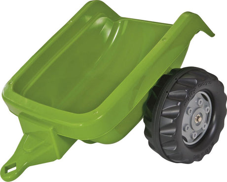 Rolly jouets roly kid remorque deutz - vert