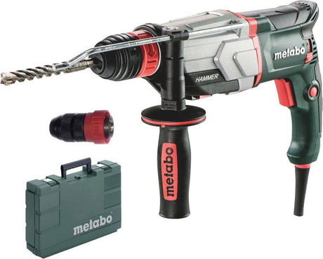 Marteau combiné rapide Metabo khe 2860 | 880w 3.2j - 600878500