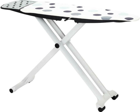 Série Curver lotus - planche à repasser - pleine grandeur - pliable - avec roulettes