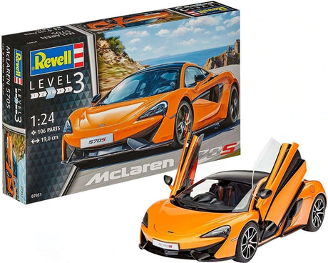 Revell McLaren 570
