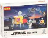 Jeu de construction Mission lunaire, 117 pièces