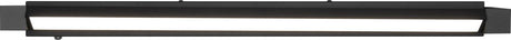 Trio fabrizio - applique - noir mat - incl. 1x SMD 15,5w - variateur à capteur - orientable - montage mural - non dimmable de l'extérieur - fonction mémoire - dip - interrupteur - éclairage de salle de bains