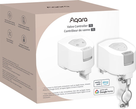 Contrôleur Aqara t1