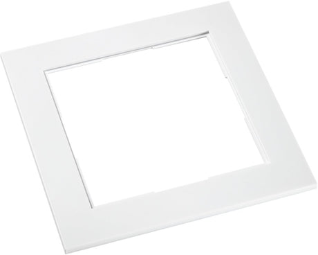 Netatmo plaque de finition netatamo pour thermostat original - plaque de recouvrement pour installation filaire