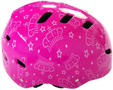 Volare Bicycle Skate Casque - Pink - 55-57 cm