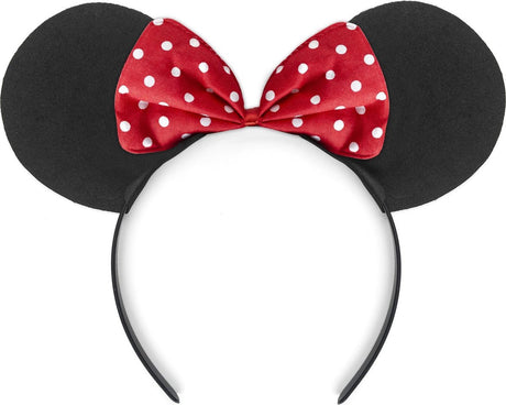 Merkloos sans marque minnie mouse haarband