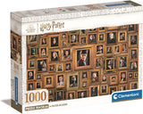 Clementoni - puzzle - 1000 pièces - impossible Harry Potter